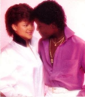 Johnny Gill And Stacy Lattisaw - 80's music Photo (41744867) - Fanpop