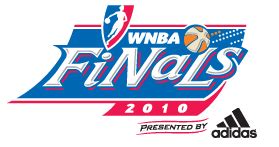 2010 WNBA Finals - Wikipedia