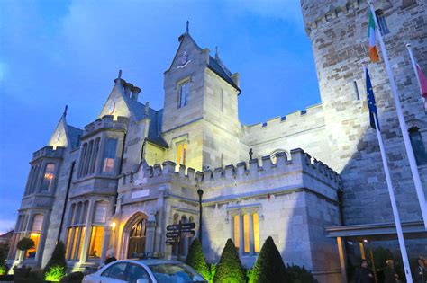 Staying At Clontarf Castle Hotel in Dublin, Ireland - HollyDayz Travel ...