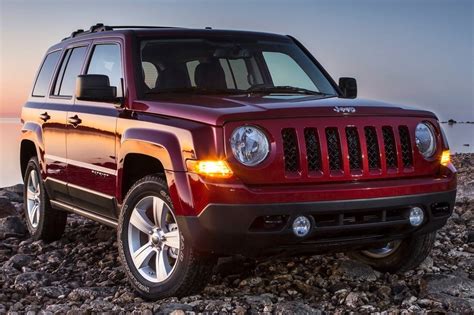 Jeep Liberty (Patriot) 2006 - 2016 SUV 5 door :: OUTSTANDING CARS