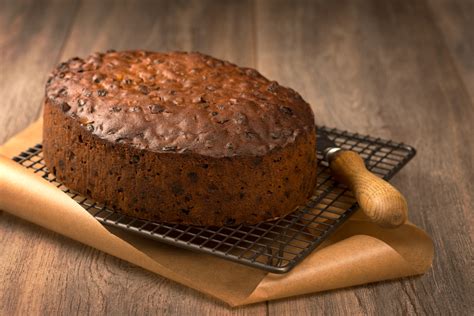 Traditional Irish Christmas Cake