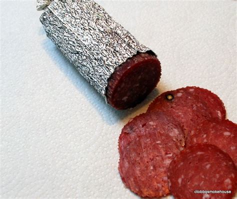 Italian Dry Salami | Salami, Italian salami, Salami recipes