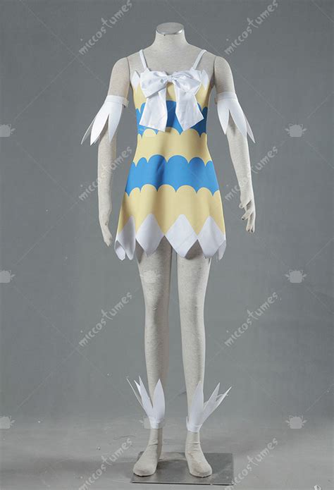 Fairy Tail Wendy Marvell Cosplay Costume - Cosplay Shop