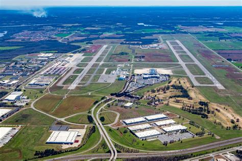 HSV International Airport approved to land commercial space vehicles - City of Huntsville