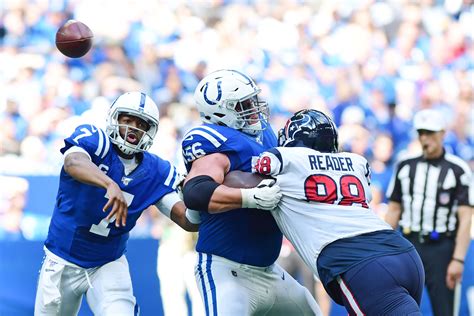 Indianapolis Colts report card: Grading the 30-23 win vs. Texans