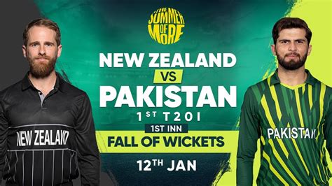 New Zealand vs Pakistan | New Zealand Wickets | NZvPAK | tapmad - YouTube