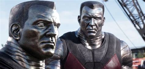 Deadpool Movie: Five Actors Were Involved In Creating Colossus