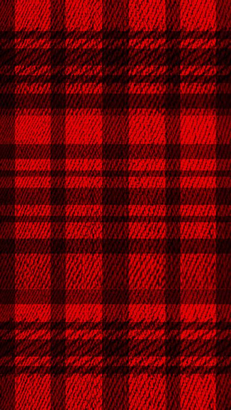 Download Red and Black Tartan Plaid Wallpaper | Wallpapers.com