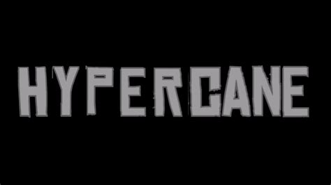 Hypercane (Revamped) Theme in Disaster Warning - YouTube