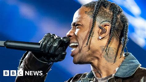 Astroworld: Travis Scott and Drake sued over deadly US festival crush