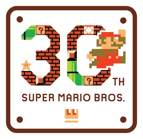 Super Mario Bros. 30th Anniversary - Super Mario Wiki, the Mario ...
