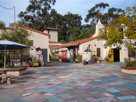 File:Spanish Village Art Center, Balboa Park 3.JPG - Wikipedia, the free encyclopedia