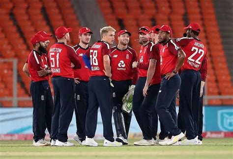 England T20 World Cup squad