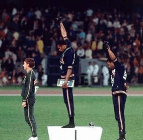 Peter Norman: unsung hero of the 1968 Olympic protest - Canadian ...