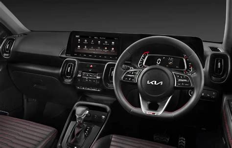 2021 Kia Sonet specs, features, performance, variants, and price