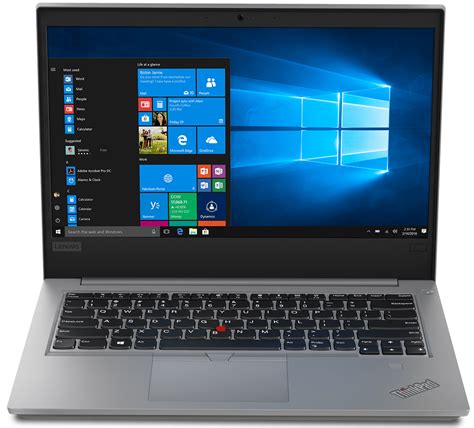 Lenovo ThinkPad E490 / E495 - Specs, Tests, and Prices | LaptopMedia.com