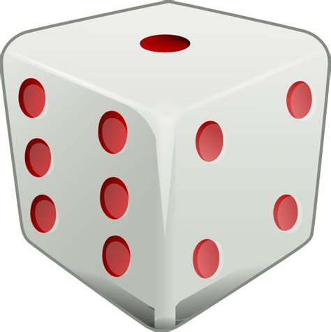 Red Dice Png - ClipArt Best