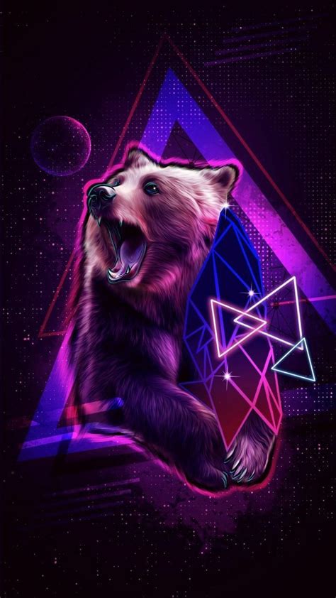 Cool Bear Wallpapers - Wallpaper Cave