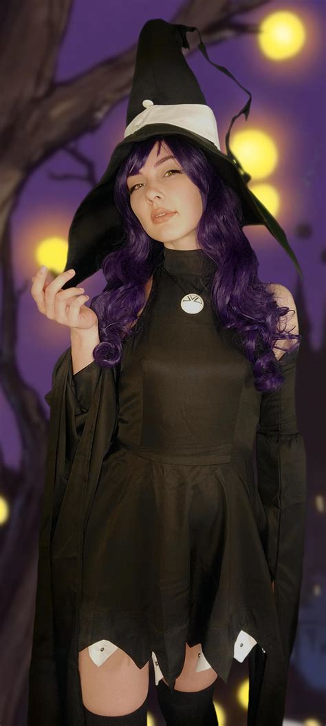 A fancy pic of my Blair cosplay! : r/souleater