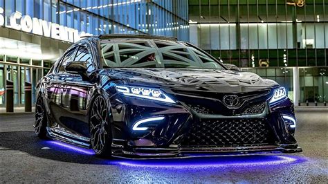 Toyota Camry 2023 Modified - Latest Toyota News