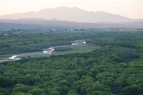 Bosque Del Apache National Wildlife Refuge Map, NM – Natural Atlas