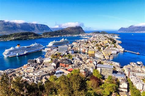 Alesund Travel Costs & Prices - Fjords, Art Nouveau, Restaurants ...