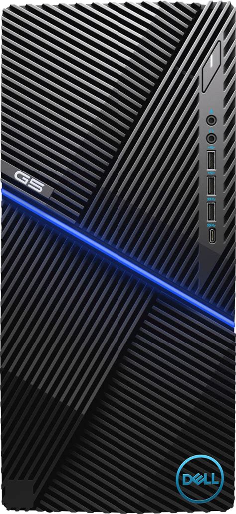 Customer Reviews: Dell G5 Gaming Desktop Intel Core i5 9400 8GB Memory NVIDIA GeForce GTX 1660 ...