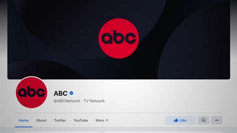 ABC begins switching over to new logo on air - NewscastStudio