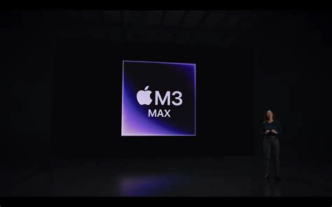 What is Apple M3 Max? The most powerful MacBook chip explained