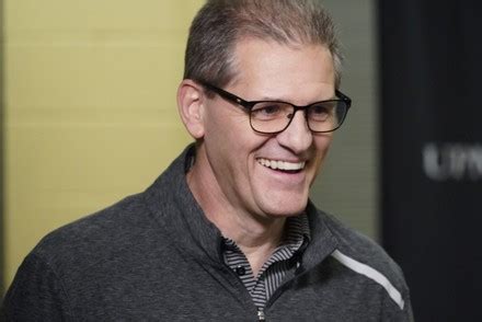 Pittsburgh Penguins General Manager Ron Hextall Editorial Stock Photo - Stock Image | Shutterstock