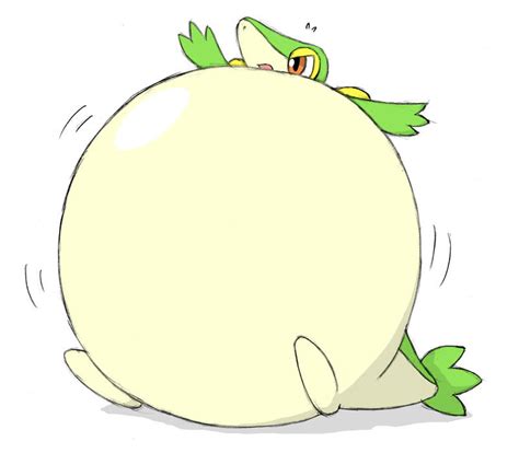 Tsutaja Inflation by Wingfox on DeviantArt