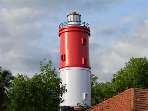 k4kannur: Kannur Lighthouse