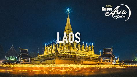 Boun That Luang Festival of Laos - CGTN