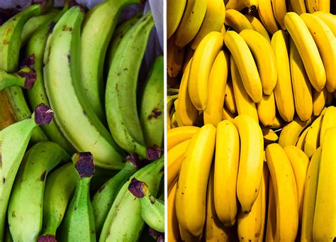 Plantain vs. Banana: What’s the Difference? - PureWow