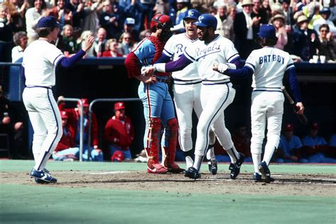 A look back at the 1980 World Series - Royals Review