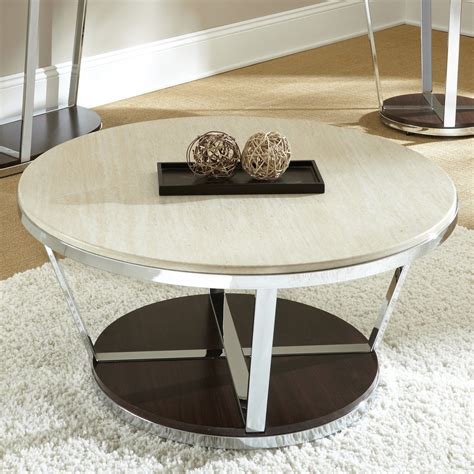 30 Inspirations Smart Large Round Marble Top Coffee Tables