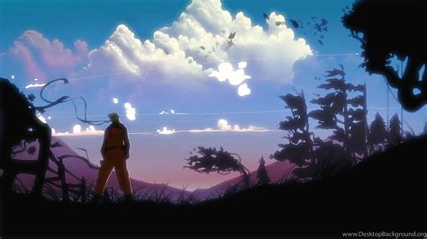 Naruto Landscape Wallpapers - Top Free Naruto Landscape Backgrounds ...