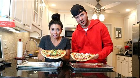 PIZZA CHALLENGE! - YouTube