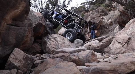 Four Treacherous Places To Go Rock Crawling in Western Colorado