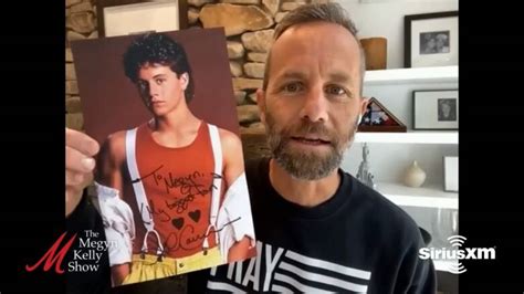 ‘I Can Die Now’: Kirk Cameron Surprises Megyn with an Autographed Mike ...