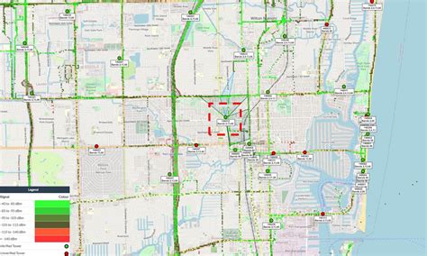 Cell Tower Locations: How to Find 4G LTE and 5G Towers - Dgtl Infra