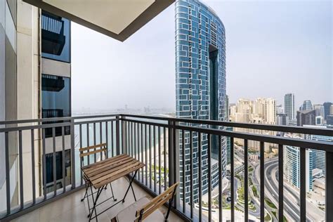 Apartment New! Luxury Dubai Marina Apt Balcony & View, UAE - Booking.com