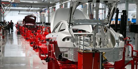 Elon Musk Tesla Factory Tour Video | Hypebeast