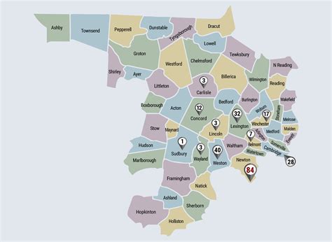 Middlesex County | Massachusetts High-End Market Watch First Quarter ...