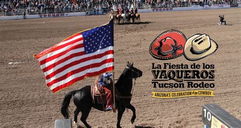 It's Time for the La Fiesta de los Vaqueros Tucson Rodeo 2023