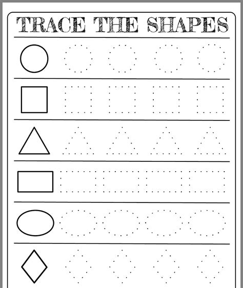 Printable Activity Sheets For Kids