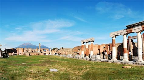 Pompeii Archaeological Park in Pompei - Tours and Activities | Expedia.ca