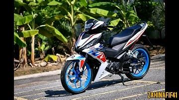 Best honda rs 150 modified malaysia stories, tips, latest cost range ...