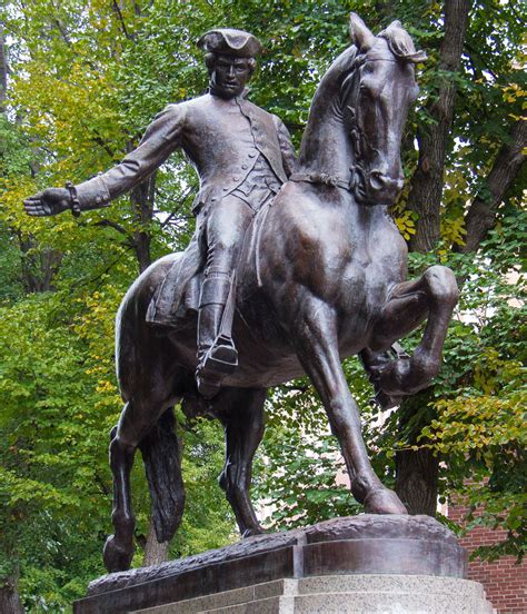 Paul Revere | Biography, Midnight Ride, Boston Massacre, & Facts | Britannica