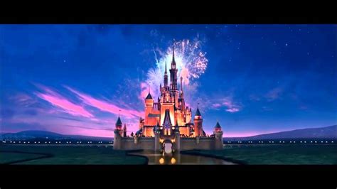 Walt Disney Movie Intro HD - YouTube